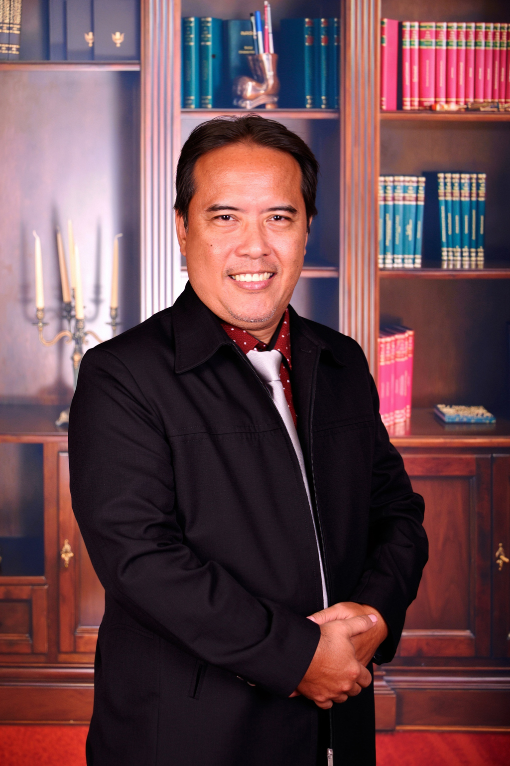 Foto Ketua Prodi